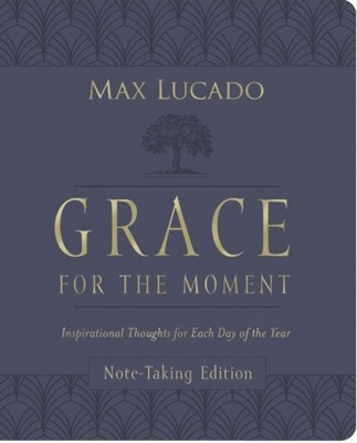 Grace For The Moment Volume 1 Note-Taking Edition (Hard Cover)