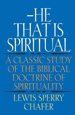 He That Is Spiritual (Paperback)