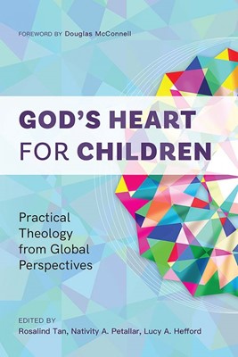 God's Heart for Children (Paperback)