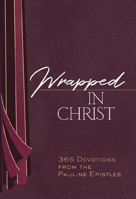 Wrapped In Christ (Imitation Leather)