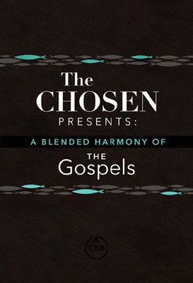 The Chosen Presents: A Blended Harmony of the Gospels (Imitation Leather)