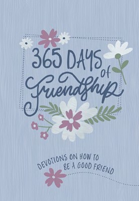 365 Days of Friendship (Imitation Leather)