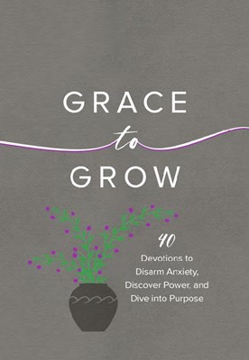 Grace to Grow (Imitation Leather)