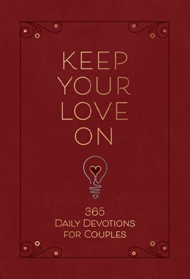 Keep Your Love On (Imitation Leather)