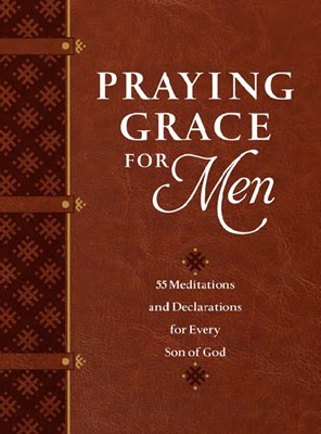 Praying Grace for Men (Paperback)