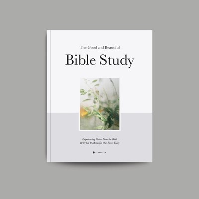 The Good and Beautiful Bible Study Volume 1 (Paperback)