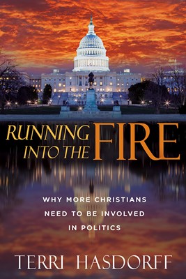 Running Into the Fire (Paperback)