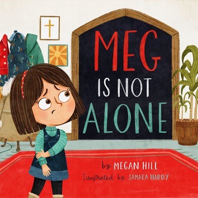 Meg Is Not Alone (Hard Cover)