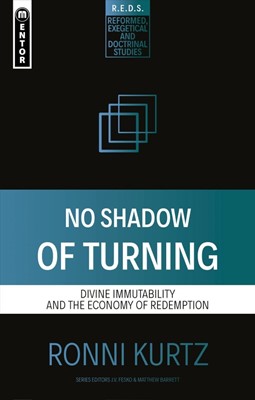 No Shadow of Turning (Paperback)