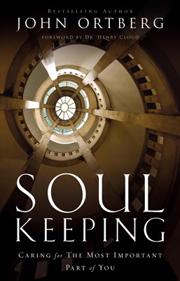 Soul Keeping (Hard Cover)
