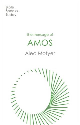 The BST Message of Amos (Paperback)