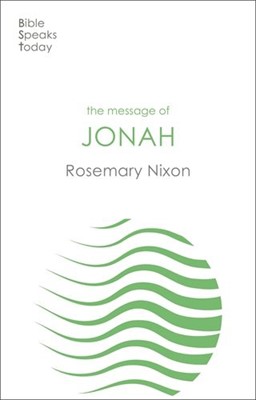 The BST Message of Jonah (Paperback)