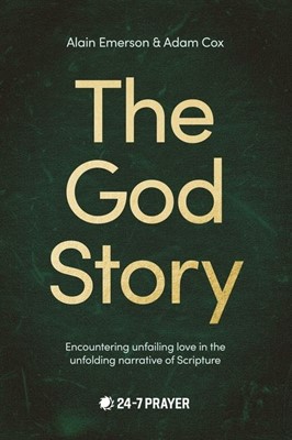 The God Story (Paperback)