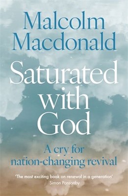 Saturated with God (Paperback)