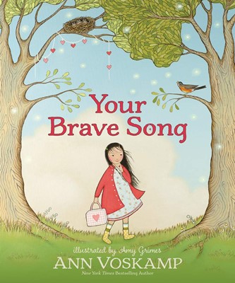 Your Brave Song (Hard Cover)