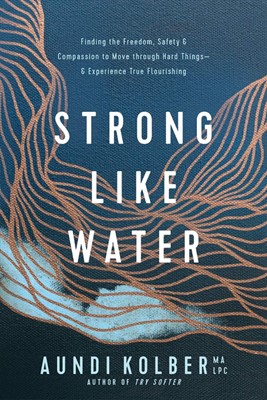 Strong like Water (Paperback)