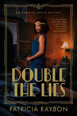 Double the Lies (Hard Cover)