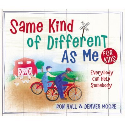 Same Kind Of Different As Me For Kids (Hard Cover)