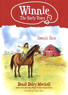 Homesick Horse (Paperback)