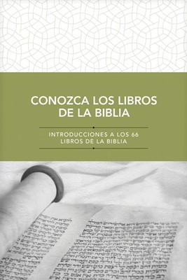 Conozca los libros de la Biblia (Paperback)