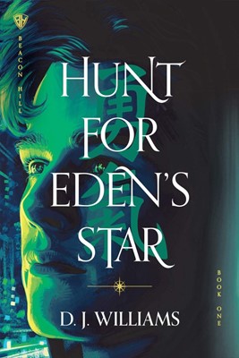 Hunt for Eden’s Star (Hard Cover)
