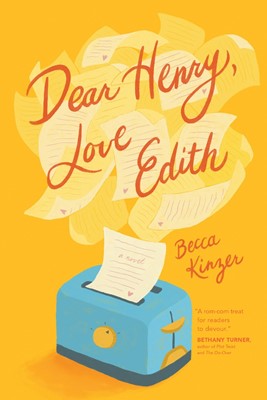 Dear Henry, Love Edith (Paperback)