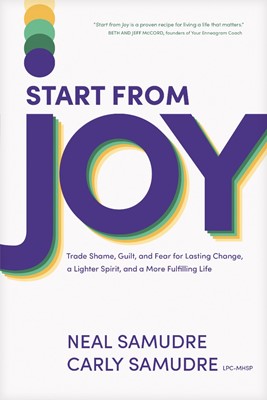 Start from Joy (Paperback)