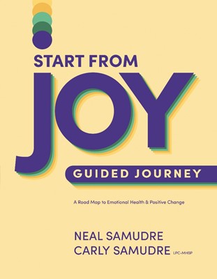 Start from Joy Guided Journey (Paperback)