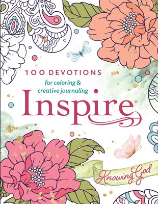 Inspire: Knowing God (Paperback)