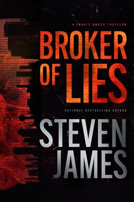 Broker of Lies (Hard Cover)