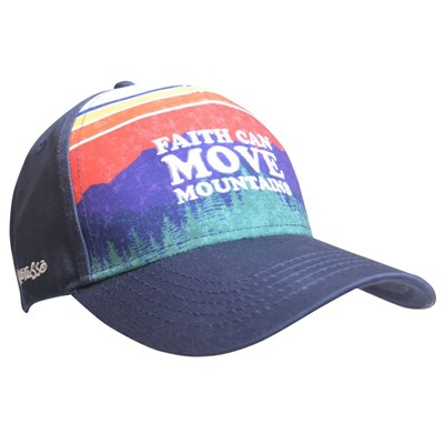 Mountain Stripes Cap (General Merchandise)