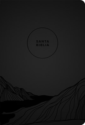 Santa Biblia NTV, Edición compacta, letra grande (Imitation Leather)