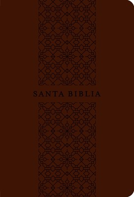 Santa Biblia NTV, Edición compacta, letra grande (Imitation Leather)