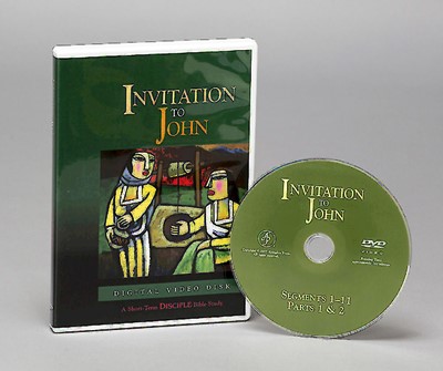 Invitation to John DVD (DVD)