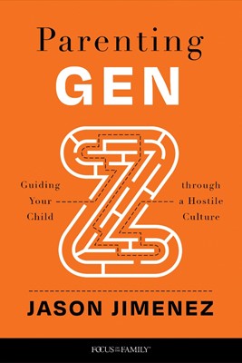 Parenting Gen Z (Paperback)