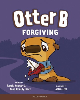 Otter B Forgiving (Hard Cover)