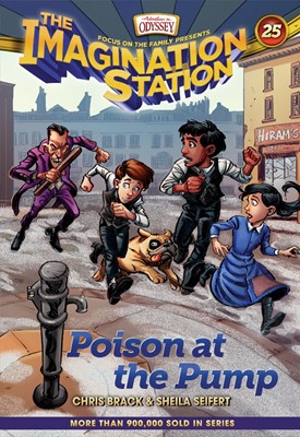 Poison at the Pump (Paperback)