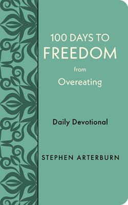 100 Days to Freedom from Overeating (Imitation Leather)