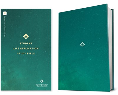 NLT Student Life Application Study Bible, Filament Edition (Hard Cover)