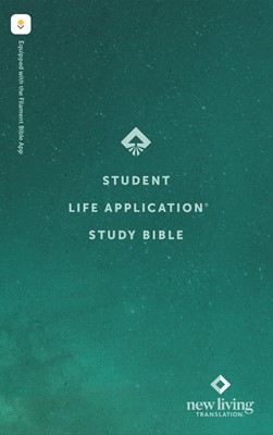 NLT Student Life Application Study Bible, Filament Edition (Paperback)