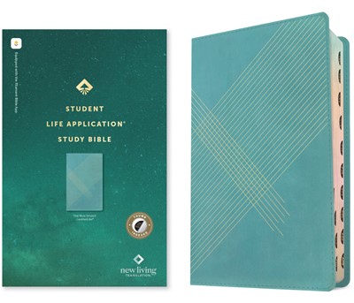NLT Student Life Application Study Bible, Filament Edition (Imitation Leather)