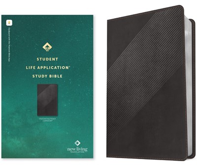 NLT Student Life Application Study Bible, Filament Edition (Imitation Leather)