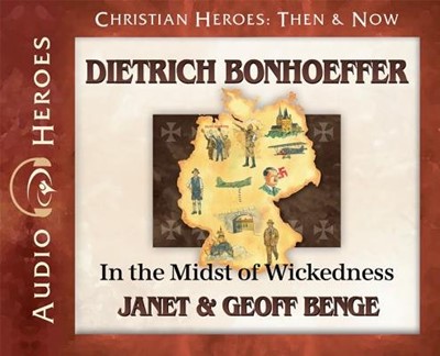 Dietrich Bonhoefer (CD-Audio)