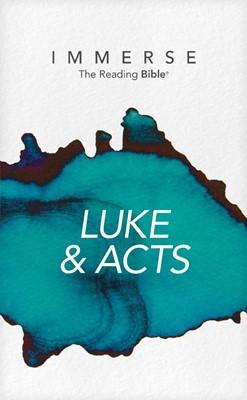 Immerse: Luke & Acts (Paperback)