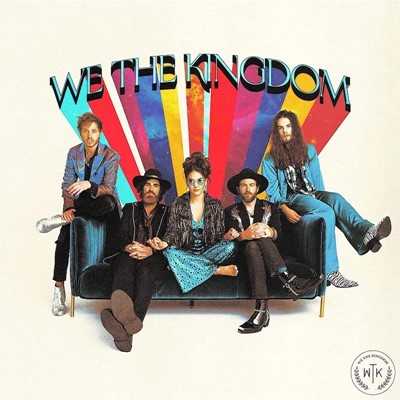 We The Kingdom LP Vinyl (Vinyl)