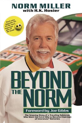 Beyond The Norm (Paperback)