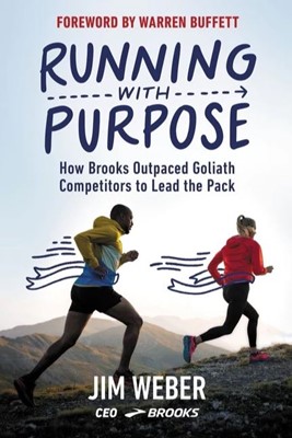 Running With Purpose (Hard Cover)