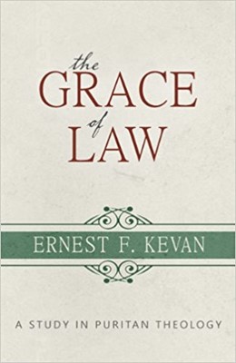 The Grace Of The Law (Paperback)