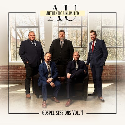 The Gospel Sessions Vol. 1 CD (CD-Audio)