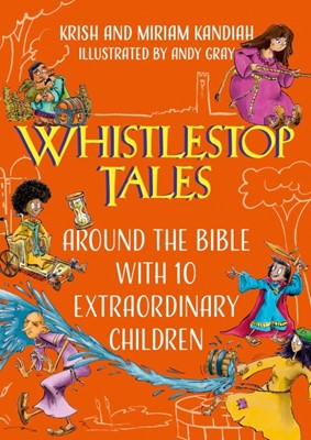 Whistlestop Tales (Hard Cover)